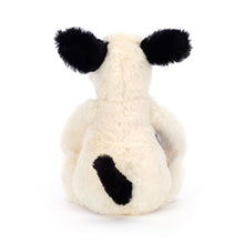 Load image into Gallery viewer, Jellycat Bashful Black & Cream Puppy Little