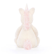 Load image into Gallery viewer, Jellycat Bashful Unicorn Little