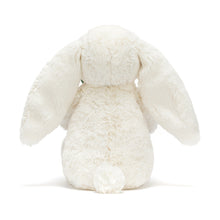 Load image into Gallery viewer, Jellycat Bashful Cream Bunny With Plant (Medium)