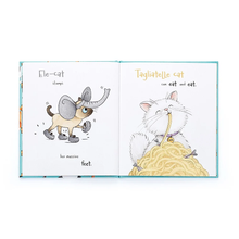 Load image into Gallery viewer, Jellycat All Kinds of Cats Book