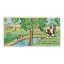 Load image into Gallery viewer, Jellycat My Dad and Me Book
