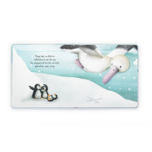 Load image into Gallery viewer, Jellycat The Naughty Penguins Book