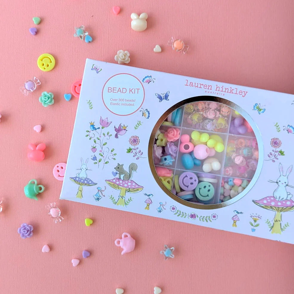 Lauren Hinkley Bunny Bead Kit