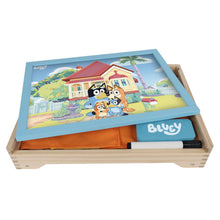 Load image into Gallery viewer, Bluey 100pc Creation Station