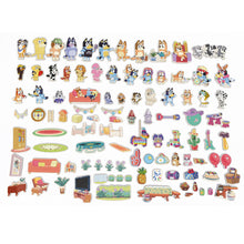Load image into Gallery viewer, Bluey 100pc Creation Station