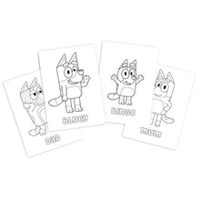 Load image into Gallery viewer, Bluey 100pc Creation Station