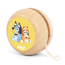 Load image into Gallery viewer, Bluey Wooden YoYo (Assorted)