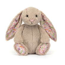 Load image into Gallery viewer, Jellycat Bashful Blossom Beige Bunny 'Petal' Original