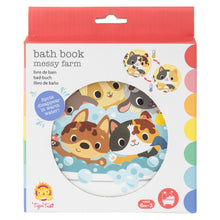 Load image into Gallery viewer, Tiger Tribe Bath Book (Assorted)