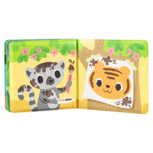 Load image into Gallery viewer, Tiger Tribe Bath Book (Assorted)