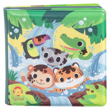 Load image into Gallery viewer, Tiger Tribe Bath Book (Assorted)