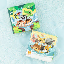 Load image into Gallery viewer, Tiger Tribe Bath Book (Assorted)