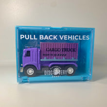 Load image into Gallery viewer, Discovery Zone Container Vehicles - Trucks (Assorted)