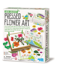 Load image into Gallery viewer, 4M Green Creativity Pressed Flower Art
