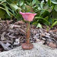 Load image into Gallery viewer, Miniature Garden Mini Floor Lamp