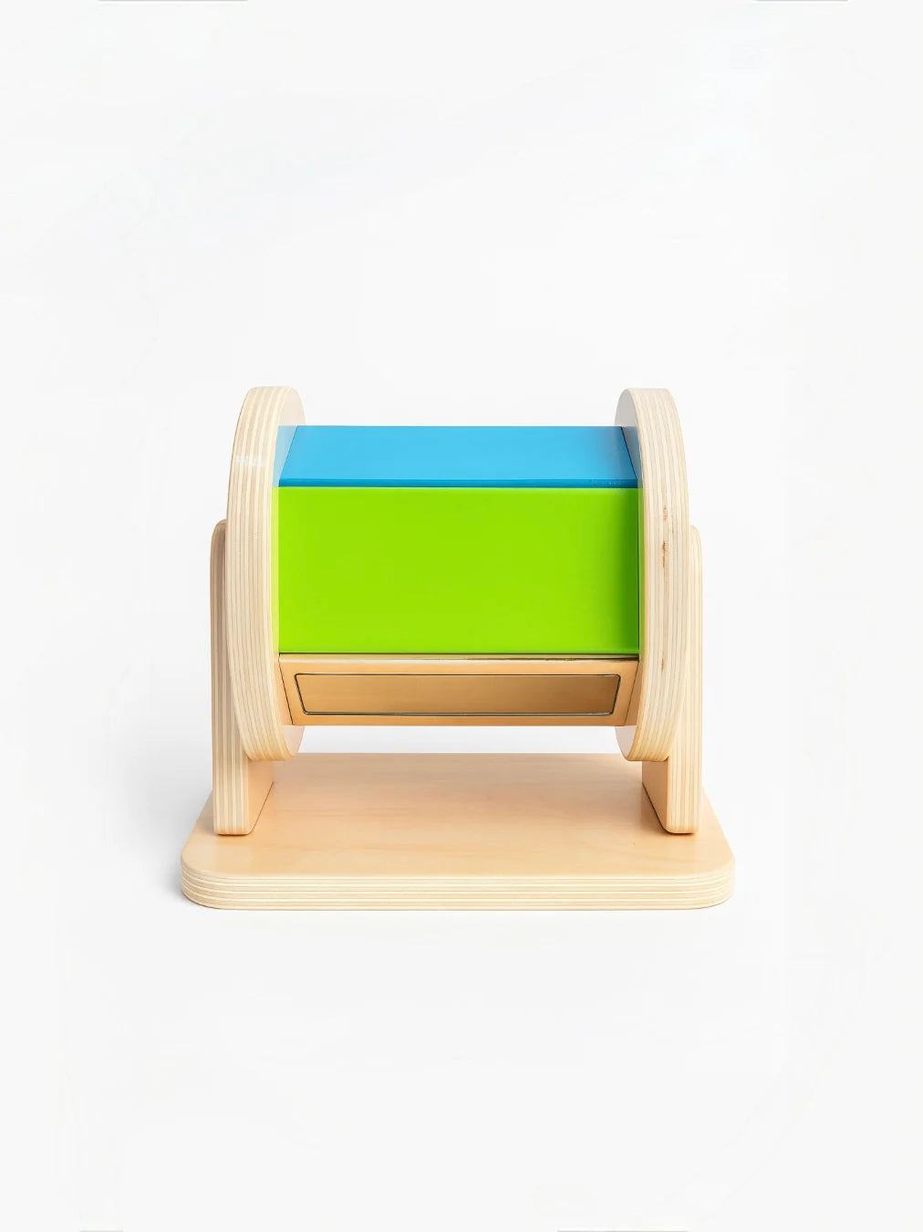 Totli: The Spinning Drum