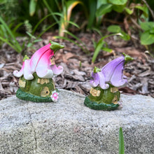 Load image into Gallery viewer, Miniature Garden Mini Flower House (Assorted)
