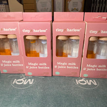 Load image into Gallery viewer, Tiny Harlow Magic Milk & Juice Bottle Sets ** IMPerfect**