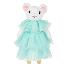 Load image into Gallery viewer, Claris Plush: Large Turquoise Elegante