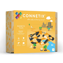 Load image into Gallery viewer, Connetix 16pc Ramps & Intersections Pack