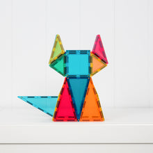 Load image into Gallery viewer, Connetix Bright 56pc Starter Pack ** Arriving Late September **