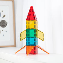 Load image into Gallery viewer, Connetix 30pc Light Rocket Pack