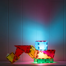 Load image into Gallery viewer, Connetix 30pc Light Rocket Pack