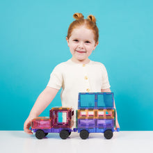 Load image into Gallery viewer, Connetix 26pc Pastel Motion Pack