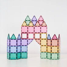 Load image into Gallery viewer, Connetix Pastel 104pc Creative Pack ** Arriving Late September **
