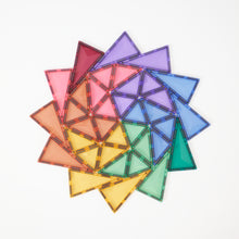 Load image into Gallery viewer, Connetix Pastel 104pc Creative Pack ** Arriving Late September **