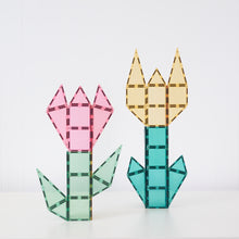 Load image into Gallery viewer, Connetix Pastel 104pc Creative Pack ** Arriving Late September **