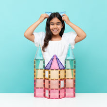 Load image into Gallery viewer, Connetix Pastel 104pc Creative Pack ** Arriving Late September **