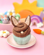 Load image into Gallery viewer, Tara Treasures Felt Cupcakes (Assorted)