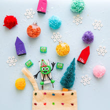 Load image into Gallery viewer, Glo Pals Cube Christmas (Limited Edition)