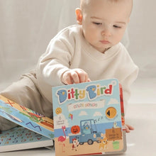 Load image into Gallery viewer, Ditty Bird Colour Songs Board Book