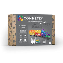 Load image into Gallery viewer, Connetix Rainbow 50pc Transport Pack