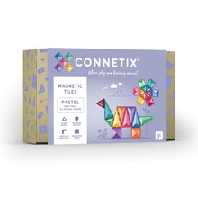 Load image into Gallery viewer, Connetix Pastel 32pc Mini Pack