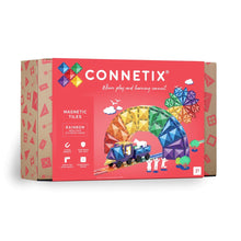 Load image into Gallery viewer, Connetix Rainbow 212pc Mega Pack