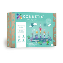 Load image into Gallery viewer, Connetix Pastel 106pc Ball Run Pack