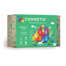 Load image into Gallery viewer, Connetix Rainbow 102pc Creative Pack