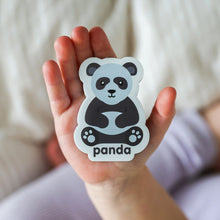 Load image into Gallery viewer, Curious Columbus Magnetic Zoo Animals