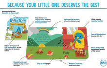 Load image into Gallery viewer, Ditty Bird Instrumental Children's Songs Board Book