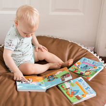 Load image into Gallery viewer, Ditty Bird Instrumental Children's Songs Board Book