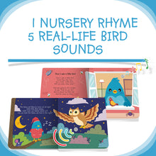 Load image into Gallery viewer, Ditty Bird Bird Songs Board Book