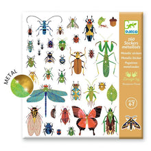 Load image into Gallery viewer, Djeco 160 Sticker Packs (Assorted)