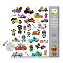 Load image into Gallery viewer, Djeco 160 Sticker Packs (Assorted)