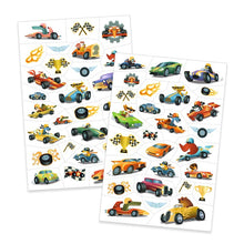 Load image into Gallery viewer, Djeco Temporary Tattoos (Assorted)