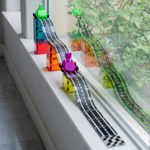 Load image into Gallery viewer, Magna Tiles 40pc Downhill Duo