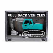 Load image into Gallery viewer, Discovery Zone Pull Back Construction Vehicles (Assorted)
