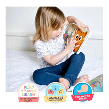 Load image into Gallery viewer, Ditty Bird Touch the Cute Animals (Rechargeable)